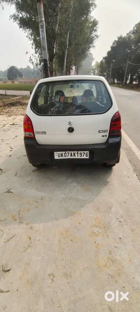 Alto 800 , 2011 June Model