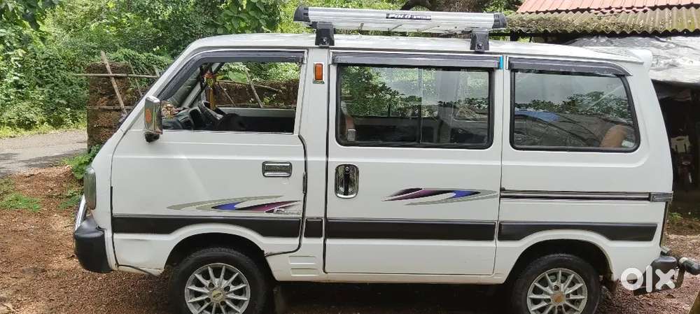 Maruti Suzuki Omni 2019 Petrol Manual