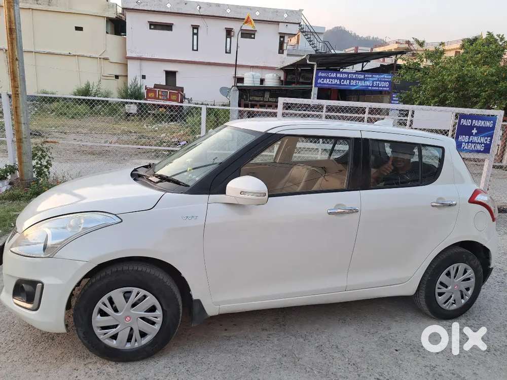 Swift Vxi Sealed Engine Guaranteed