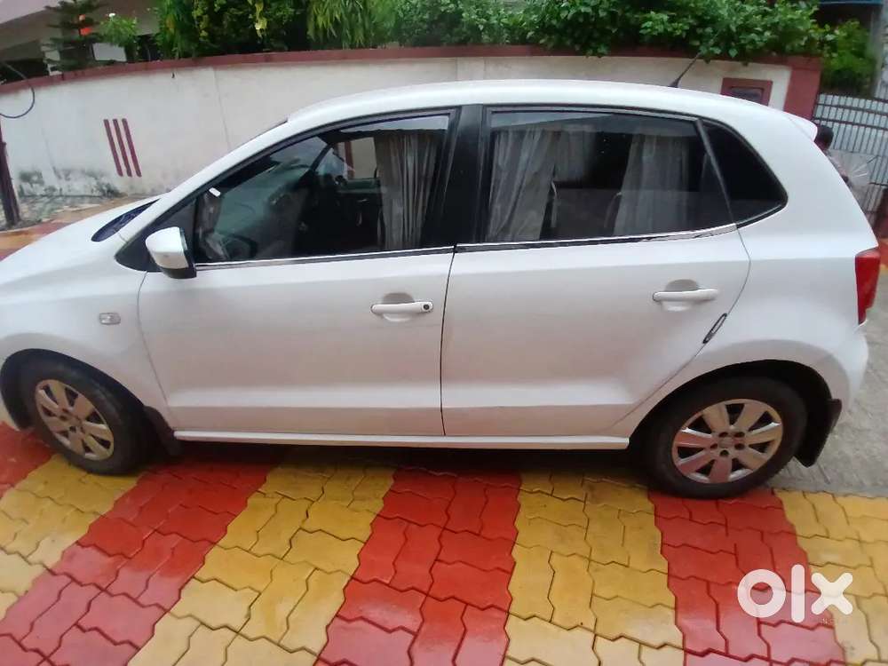 Volkswagen Polo 2011 Petrol Car
