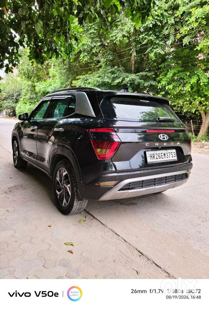 Hyundai Creta 1.6 Sx Option Diesel, 2021, Diesel