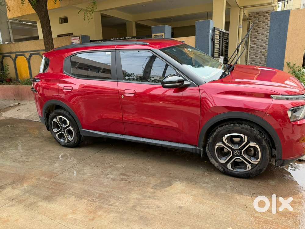 Citroen Aircross Petrol 2025