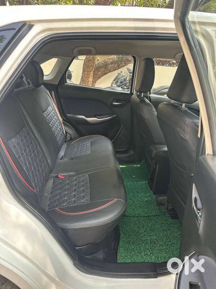 Toyota Glanza G, 2022, Petrol