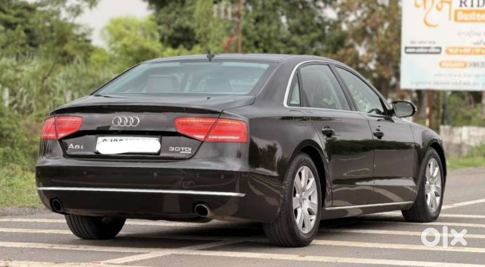 Audi A8 L 3.0 Tdi Quattro, 2014, Diesel