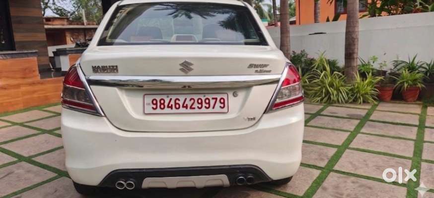 Maruti Suzuki Swift Dzire Vdi Optional, 2016, Diesel