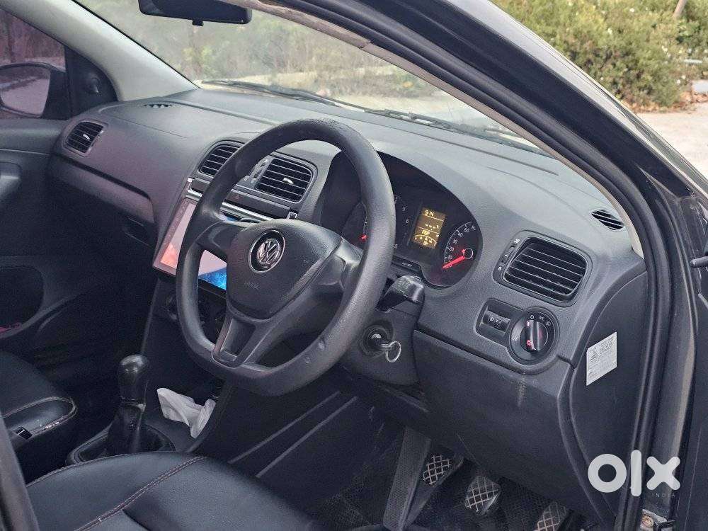 Volkswagen Polo 1.2 Mpi Trendline, 2016, Petrol
