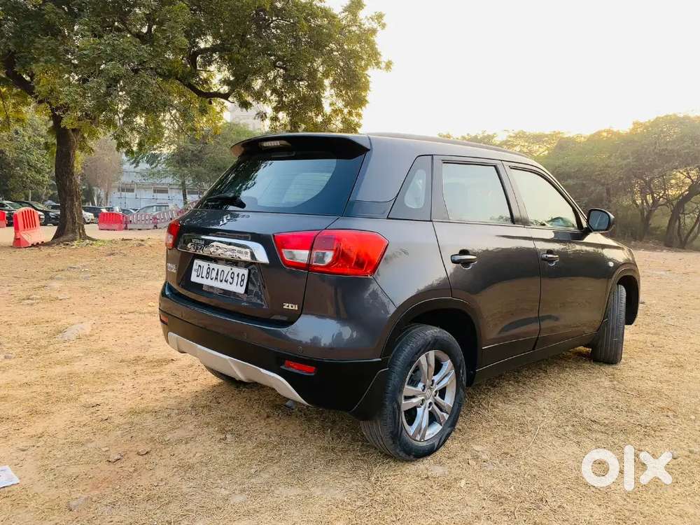 Maruti Suzuki Brezza 2017 Diesel 74000 Km Driven