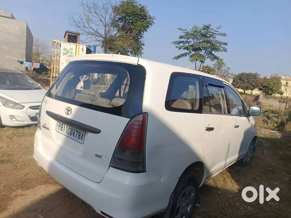 Innova Good Condition Car
