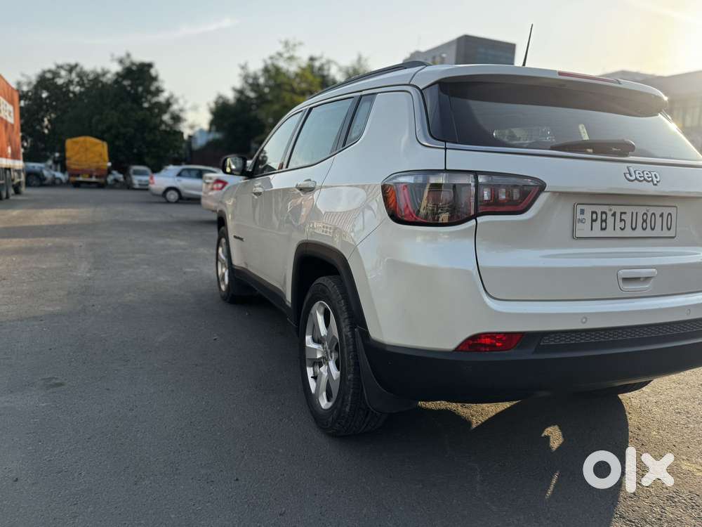 Jeep Avenger Summit, 2018, Diesel