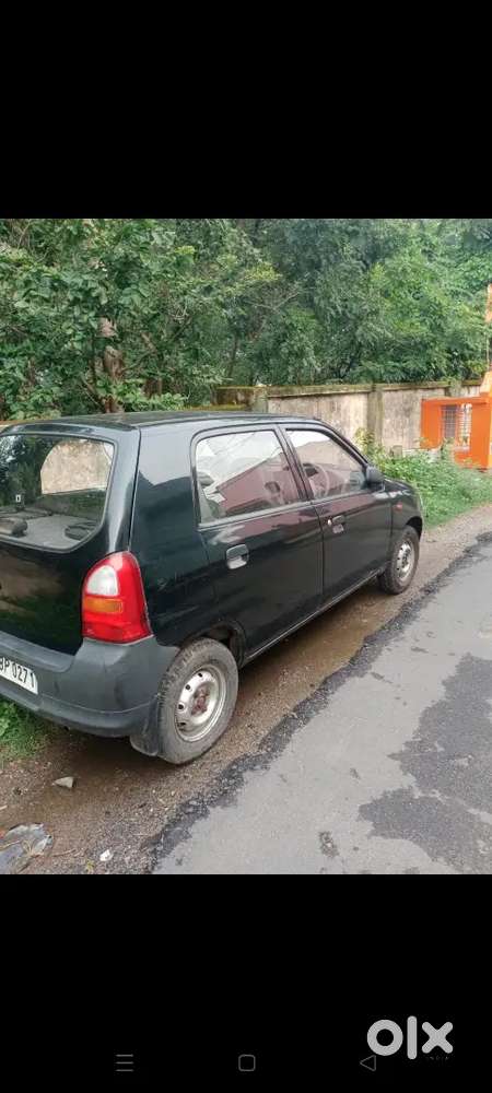 Maruti Suzuki Alto Lxi Petrol 2005 Manual