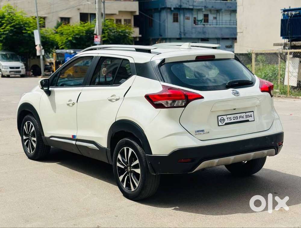 Nissan Kicks Xl D, 2020, Diesel