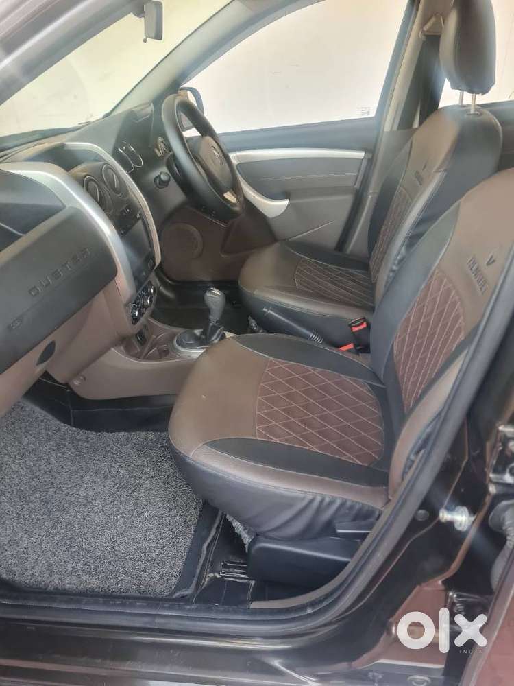 Renault Duster 110ps Diesel Rxs Amt, 2018, Diesel