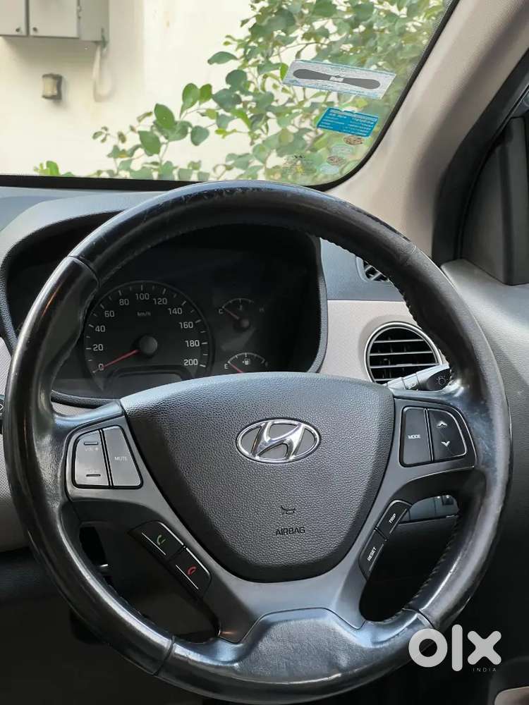 Hyundai Xcent Sx Optional Petrol Full Option Car For Sale