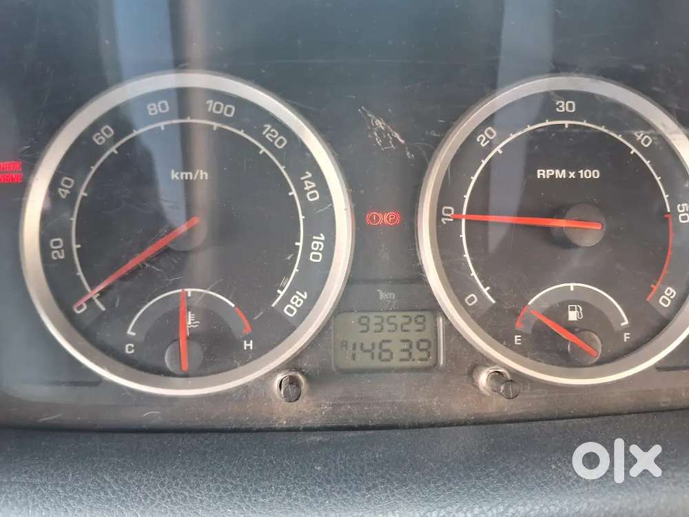 Tata Indica 2007 Diesel 97000 Km Driven