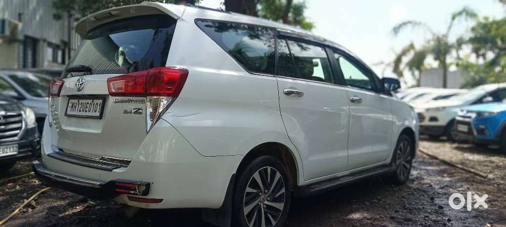 Toyota Innova Crysta 2.4 Z 7 Str, 2022, Diesel