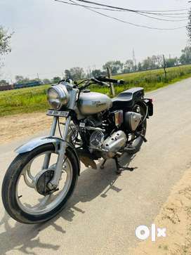 Old model bullet store olx