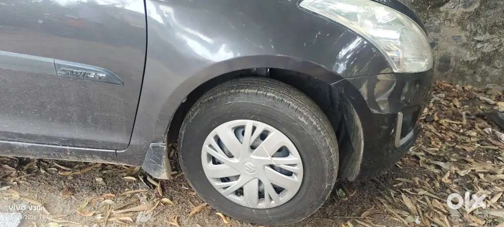 Maruti Suzuki Swift 2017