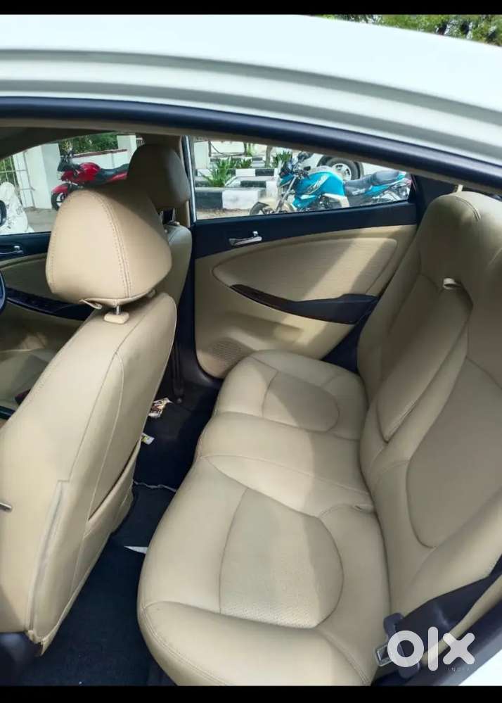 Hyundai Verna 2013 Diesel Good Condition