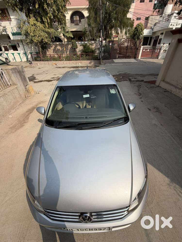 Volkswagen Vento 1.2 Tsi Highline Plus At, 2017, Petrol