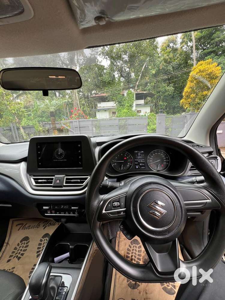 Maruti Suzuki Baleno 2023 Automatic Well Maintained