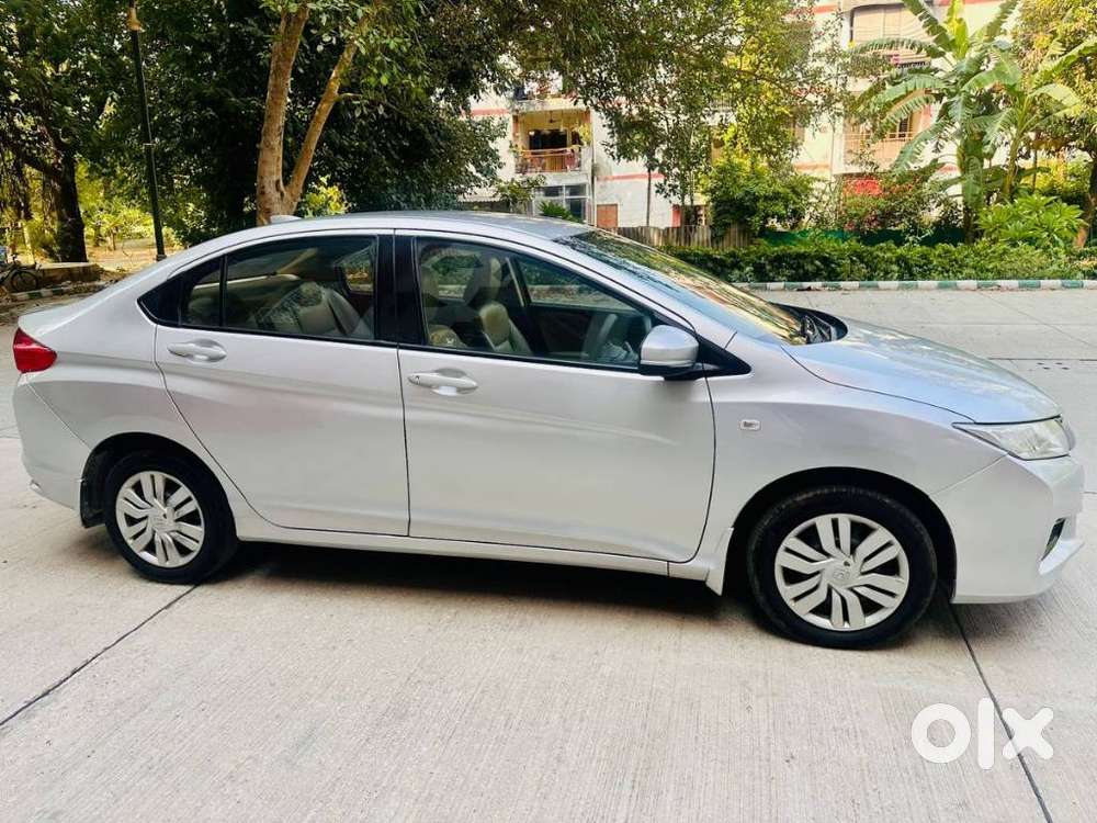Honda City Sv Cvt, 2016, Petrol