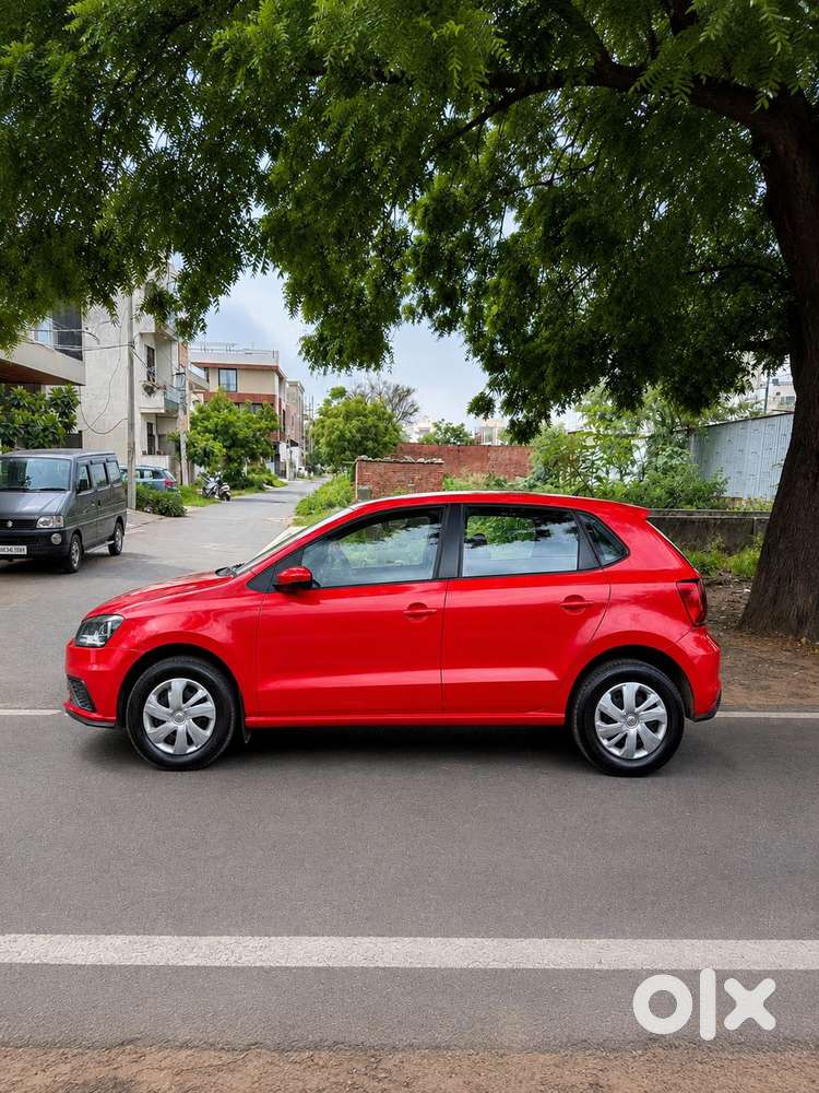 Volkswagen Polo 1.0 Mpi Trendline, 2021, Petrol