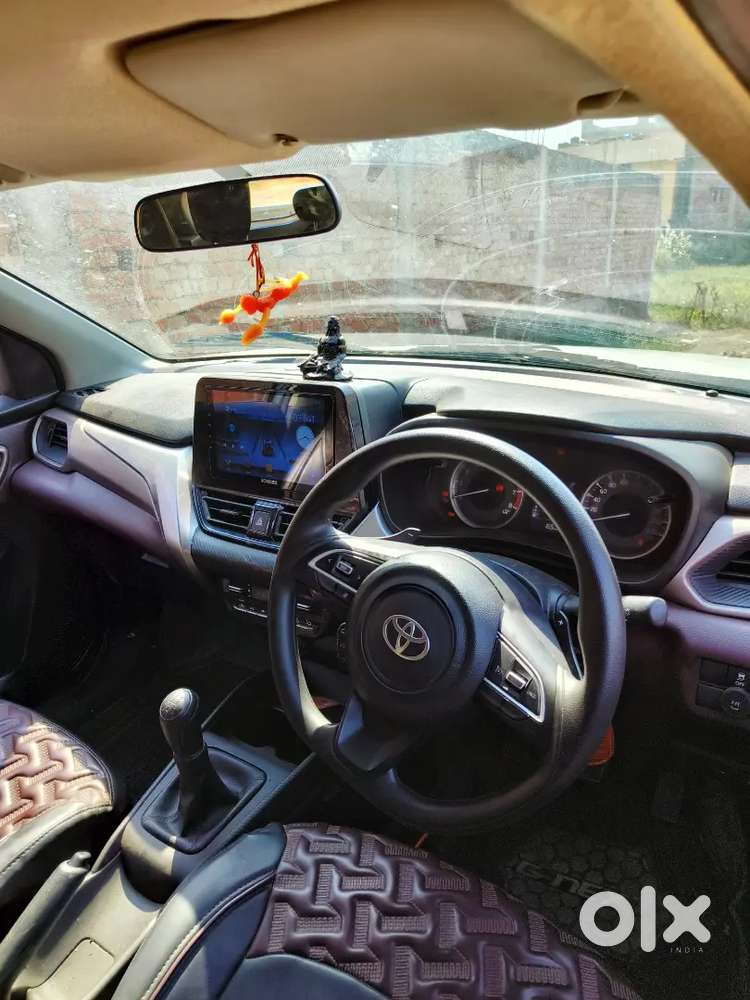 Toyota Urban Cruiser Taisor 2024 Cng & Hybrids 48000 Km Driven