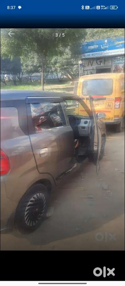 Maruti Suzuki Wagon R 2021 Cng & Hybrids 77000 Km Driven