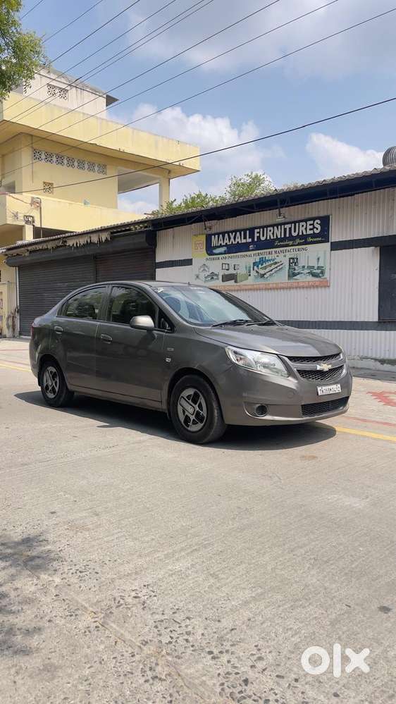 Chevrolet Sail 1.2 Ls Abs, 2014, Diesel