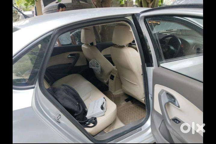 Volkswagen Vento 2012 Diesel Well Maintained
