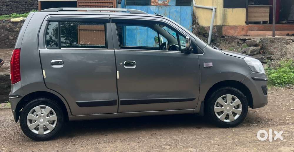 Maruti Suzuki Wagon R 2017