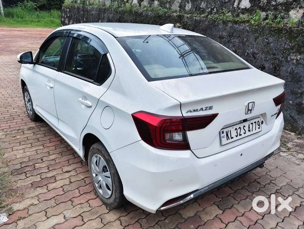 Honda Amaze S Option I-vtec, 2022, Petrol