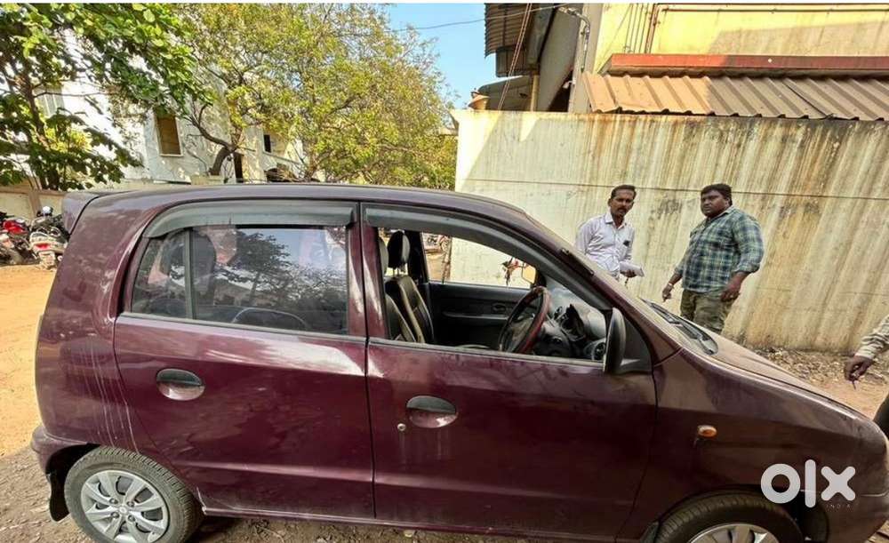 Hyundai Santro Petrol 2001