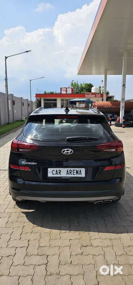 Hyundai Tucson [ ] 2.0 Gls 2wd At Diesel, 2022, Diesel