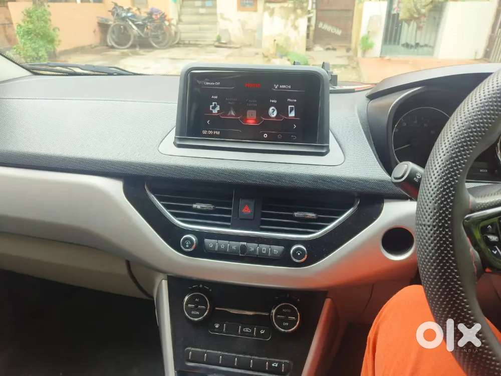 Tata Nexon 2019 Revotron