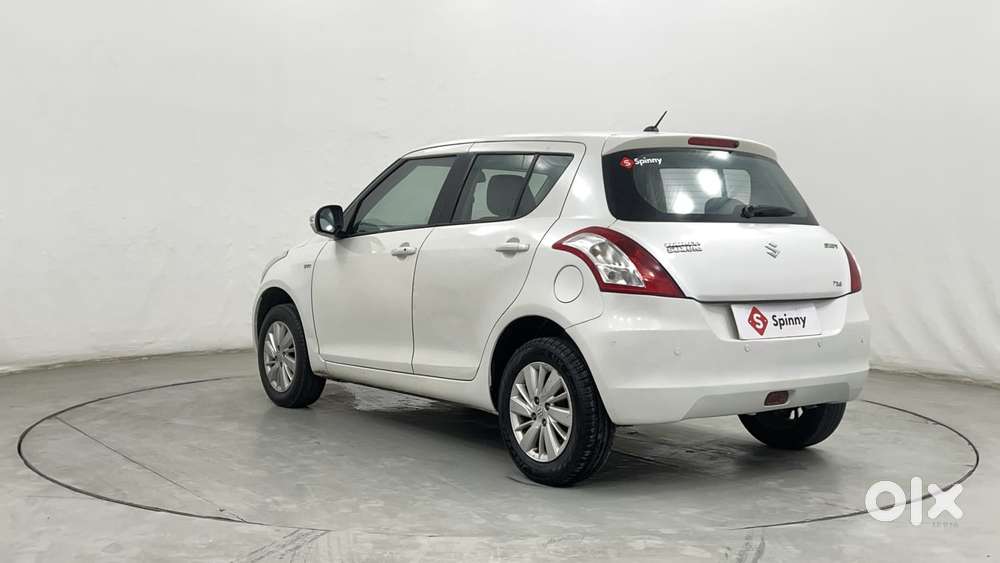 Maruti Suzuki Swift 1.3 Zxi, 2015, Petrol