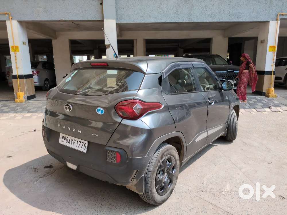 Tata Punch Adventure 2024