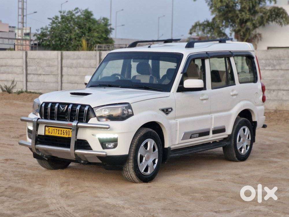Mahindra Scorpio Classic 2.2 S Mt 7 Str, 2024, Diesel