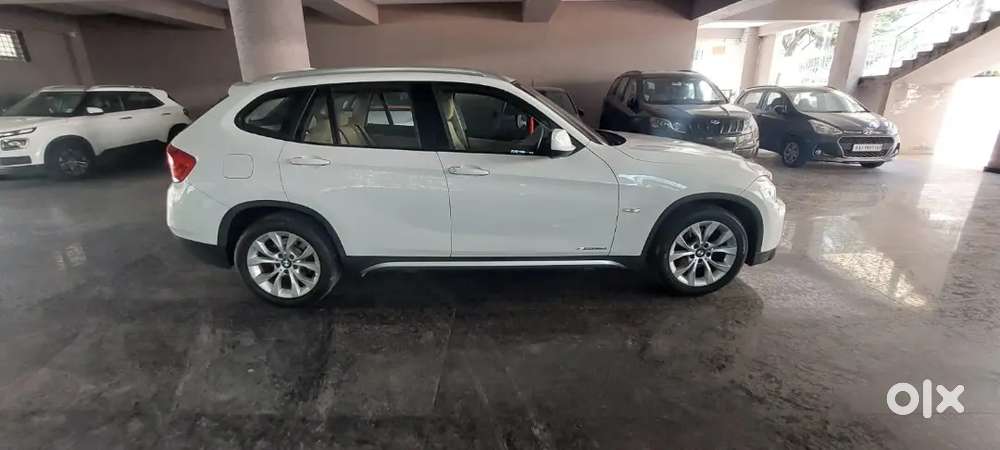 Bmw X1 S Drive 2.o Diesel 2012 Single Owner