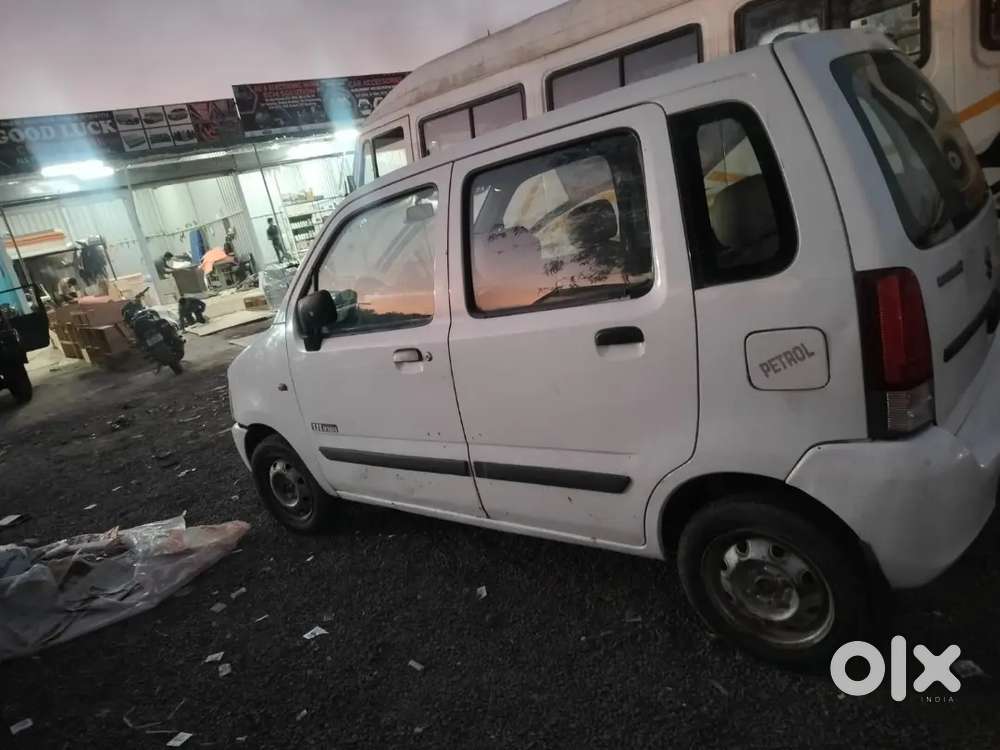 Maruti Suzuki Wagon R 2006 Petrol 0 Km Driven