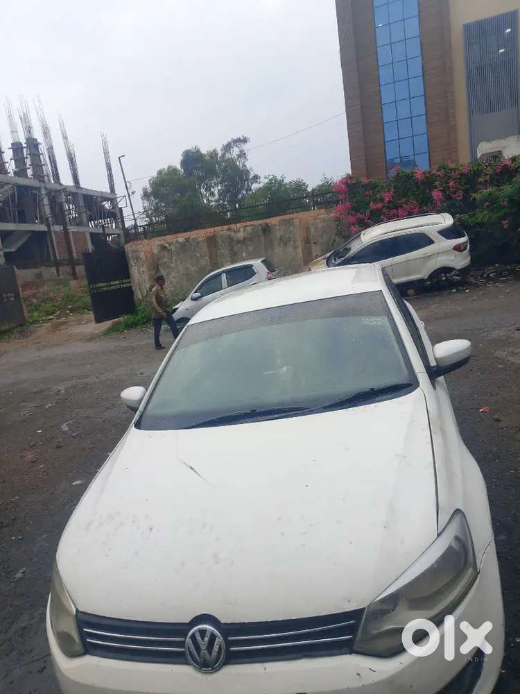 Volkswagen Polo 2013 Diesel 115000 Km Driven