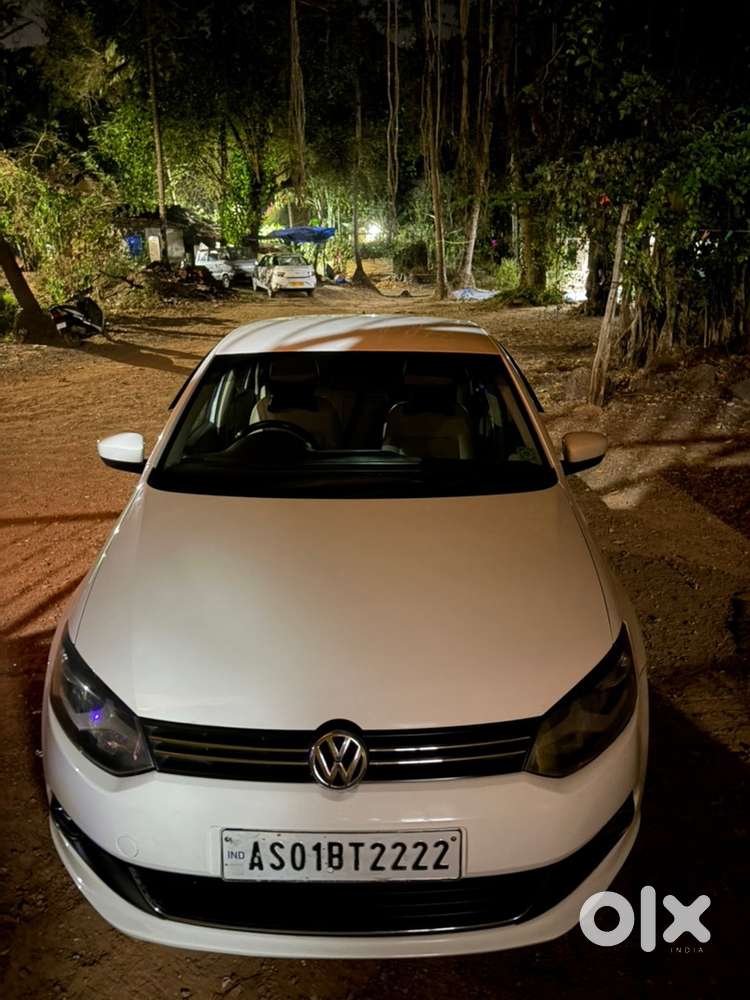 Volkswagen Vento 2015 Year