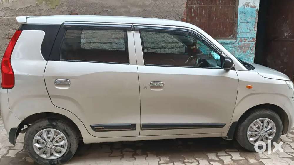 Maruti Suzuki Wagon R Lxi 2021