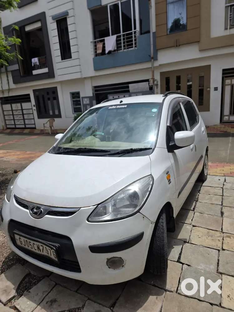 Hyundai I10 Sportz 2010