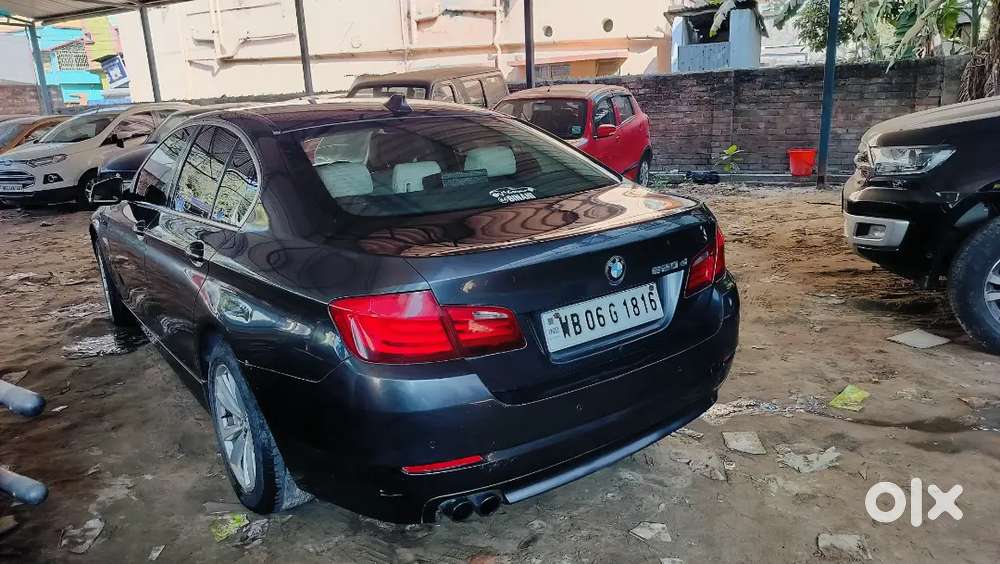 Bmw 5 Series 2011 Diesel 70000 Km Driven