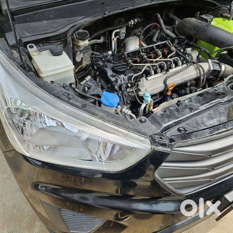 Hyundai Creta 1.4 Crdi Base, 2018, Diesel