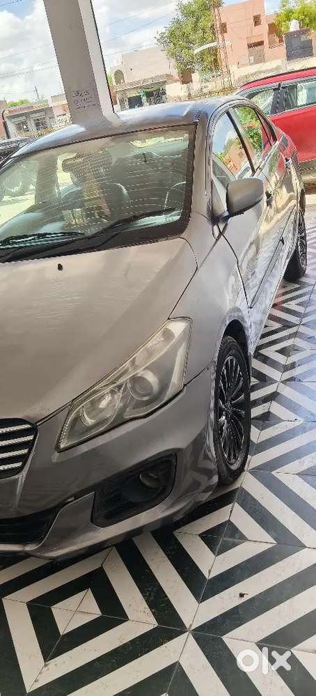Maruti Suzuki Ciaz 2016