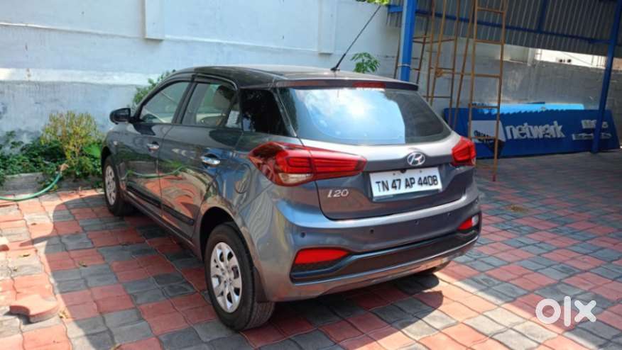 Hyundai I20 Magna 1.2 Vtvt, 2018, Petrol