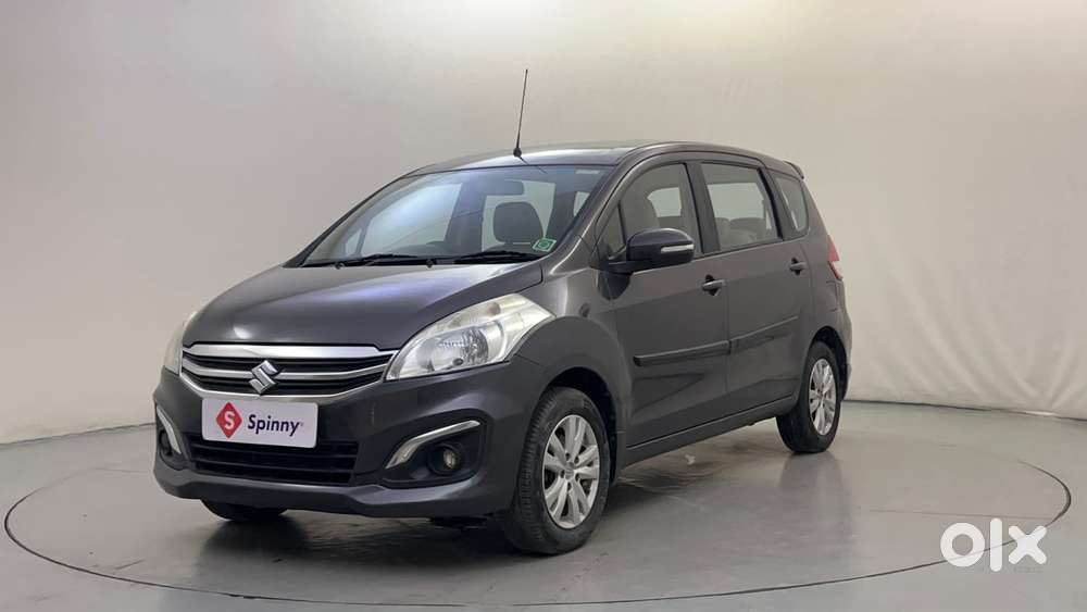 Maruti Suzuki Ertiga 1.5 Zxi, 2016, Petrol