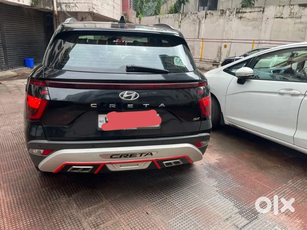 Hyundai Creta Diesel Mt 2022